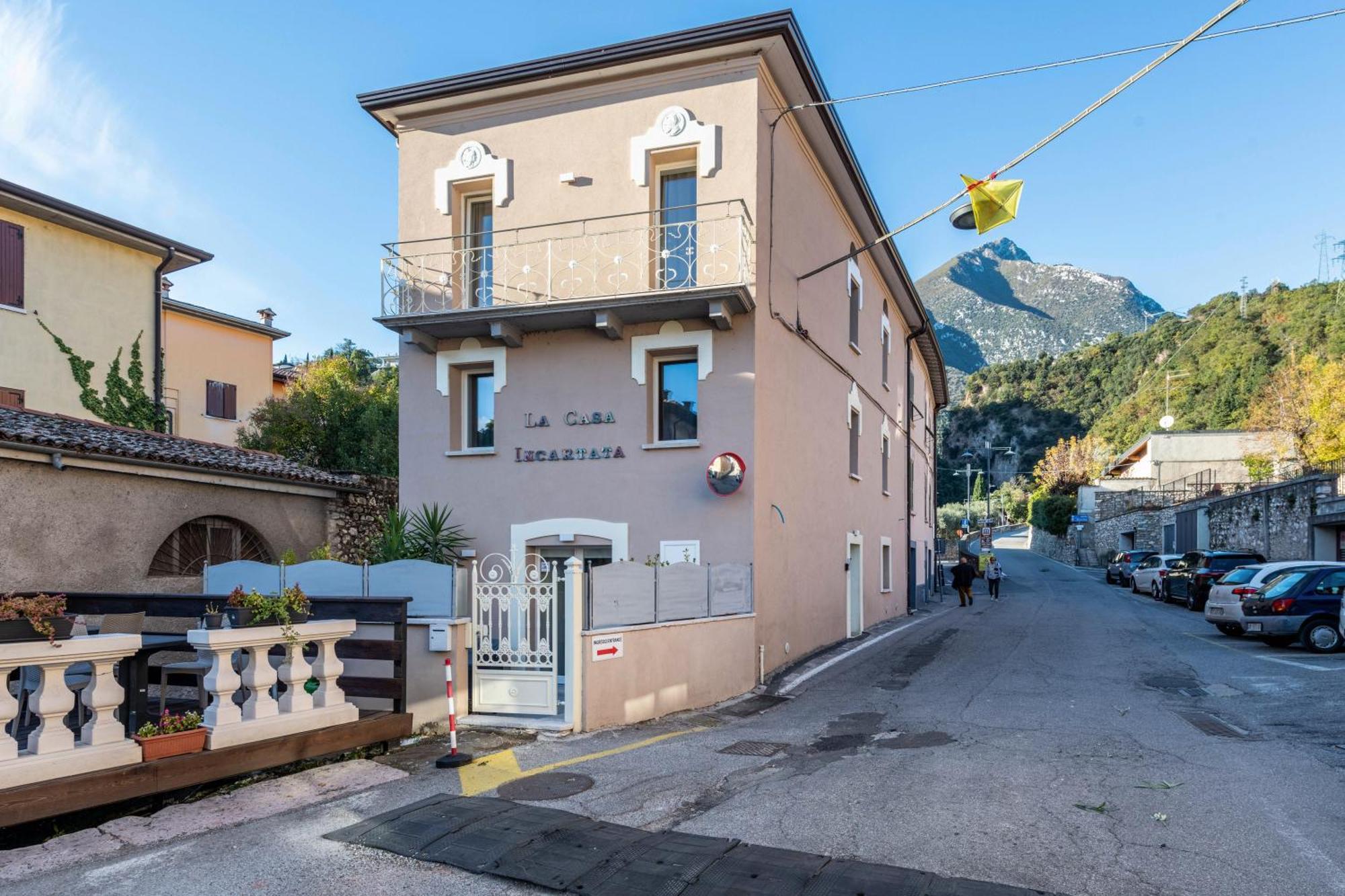La Casa Incartata - Incartata Appartement